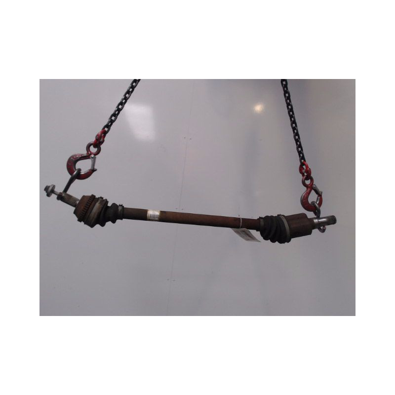 TRANSMISSION ARRIERE DROIT SMART FORTWO COUPE 2007- 1.0 