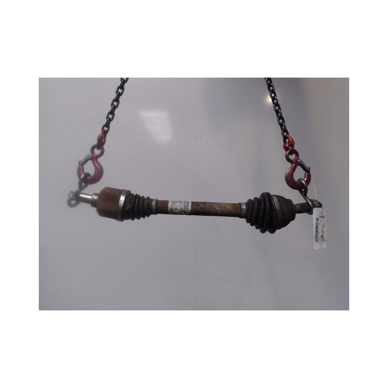 TRANSMISSION AVANT GAUCHE PEUGEOT 208 1.6 BlueHDi 100
