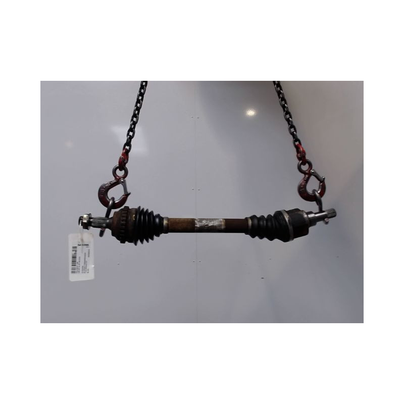 TRANSMISSION AVANT GAUCHE PEUGEOT 306 97-2001 1.6