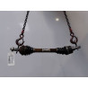TRANSMISSION AVANT GAUCHE PEUGEOT 306 97-2001 1.6