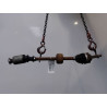 TRANSMISSION AVANT DROIT RENAULT CLIO II PH.2 01-06 1.5 dCi 
