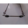 TRANSMISSION ARRIERE GAUCHE CITROEN C-CROSSER 2.2 HDi