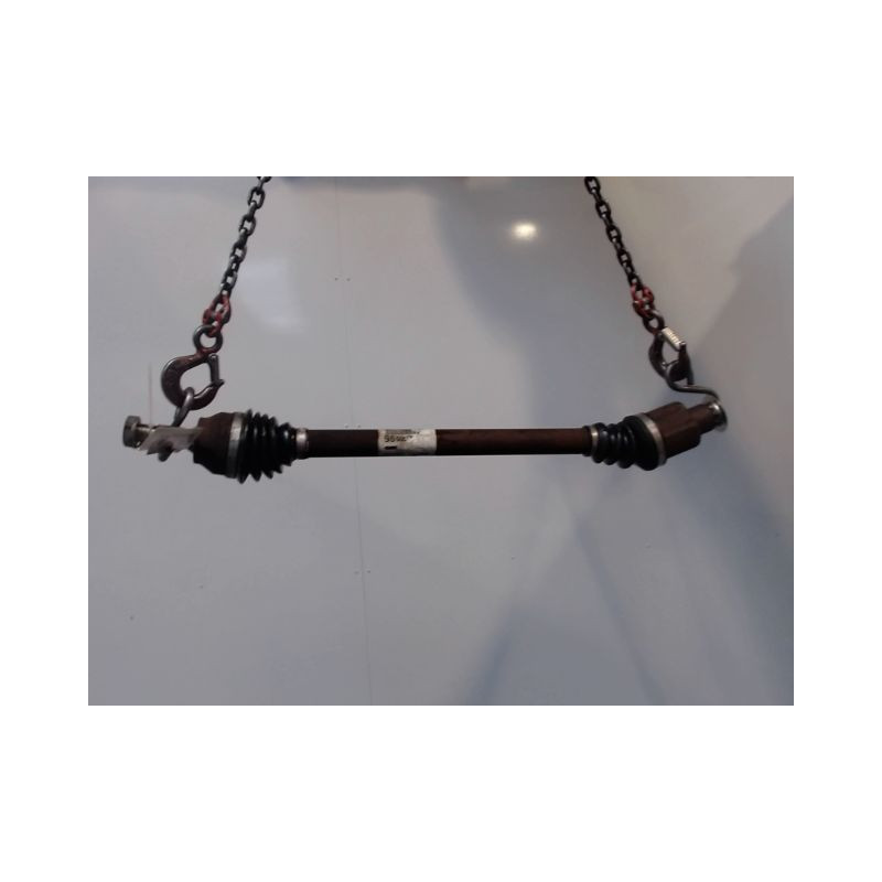 TRANSMISSION AVANT DROIT PEUGEOT 207 2007- 1.6 16V VTi