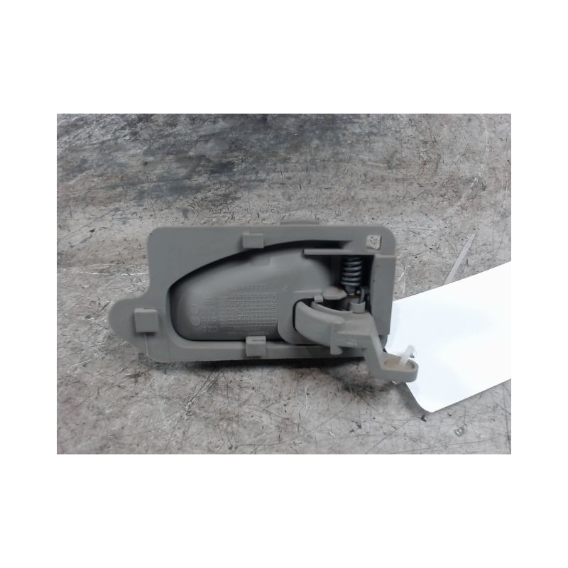 POIGNEE INTERIEURE PORTE AVANT GAUCHE CITROEN XSARA PICASSO