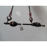 TRANSMISSION AVANT GAUCHE PEUGEOT 108 1.0 VTi 72