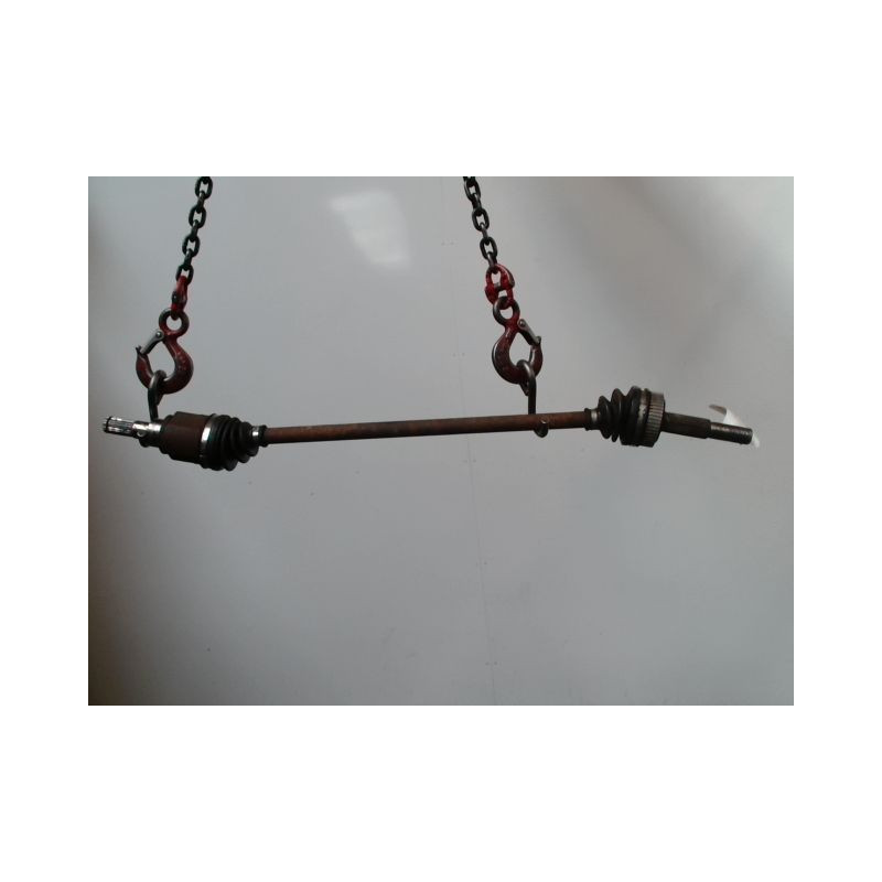 TRANSMISSION ARRIERE DROIT RENAULT KOLEOS 2008- 2.0 dCi 4x4 