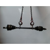 TRANSMISSION ARRIERE DROIT BMW SERIE 3  2005- 318 d