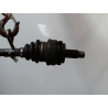 TRANSMISSION ARRIERE DROIT BMW SERIE 3  2005- 318 d