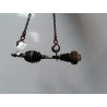 TRANSMISSION AVANT GAUCHE VOLKSWAGEN TOUAREG 3.0 V6 TDI