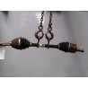 TRANSMISSION AVANT GAUCHE NISSAN JUKE 1.2 DIG-T