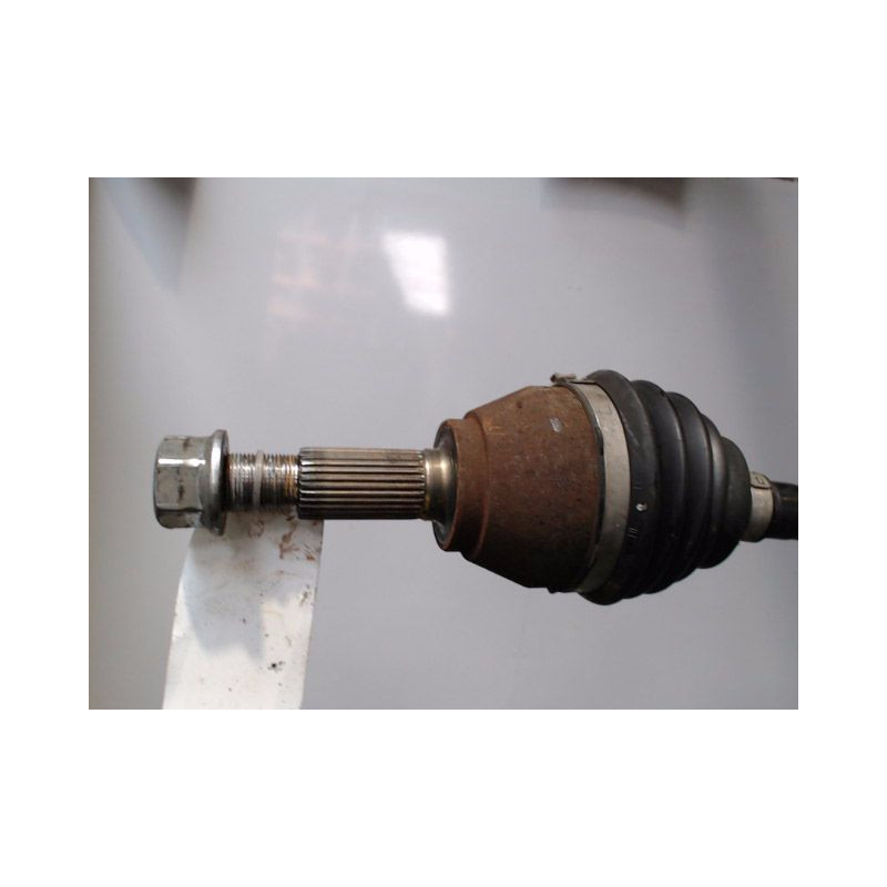 TRANSMISSION AVANT GAUCHE NISSAN JUKE 1.2 DIG-T