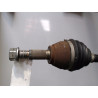 TRANSMISSION AVANT GAUCHE NISSAN JUKE 1.2 DIG-T