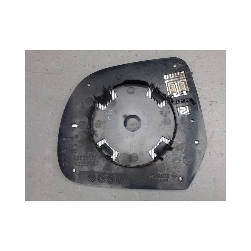 GLACE RETROVISEUR EXT D DACIA LODGY