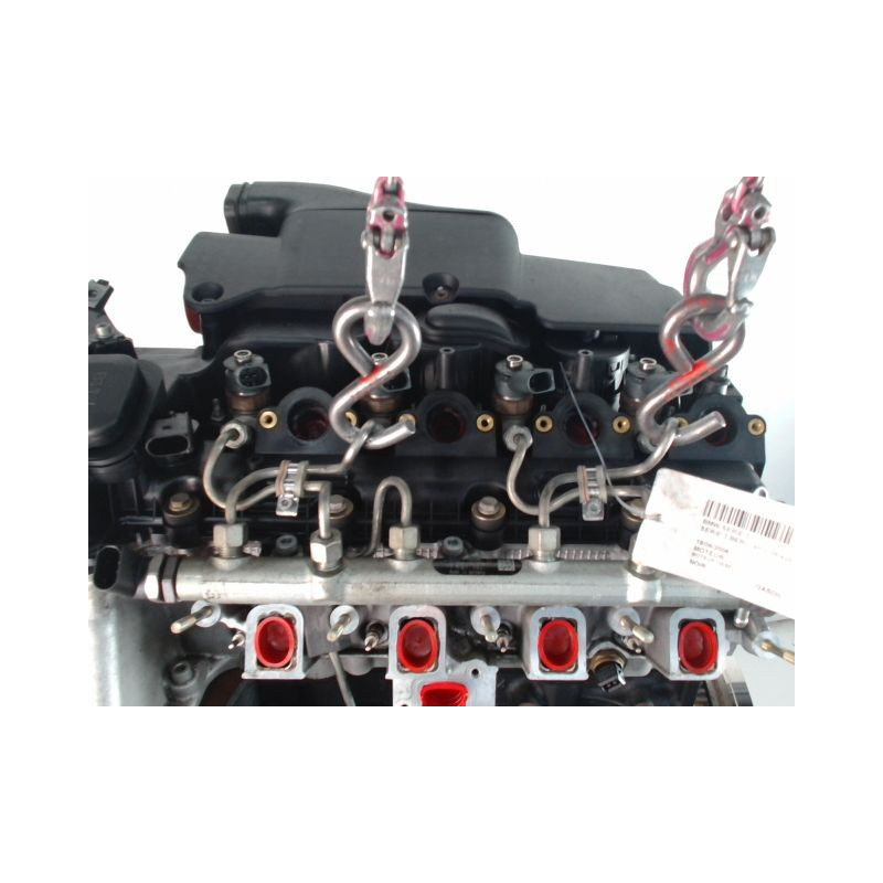 MOTEUR DIESEL BMW SERIE 3 BERL. V Phase 1  2005-2008 318 d