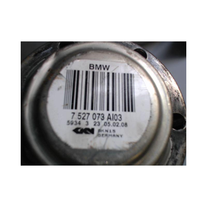 TRANSMISSION ARRIERE GAUCHE BMW SERIE 3 320 i