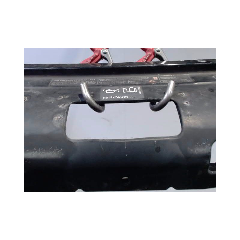 FACE AVANT VOLKSWAGEN FOX