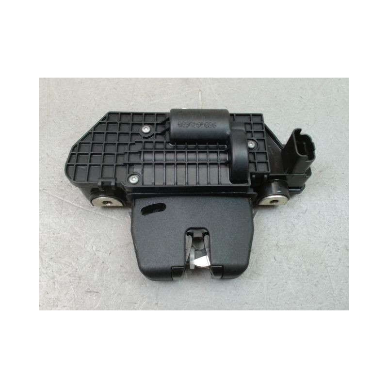 SERRURE HAYON  CITROEN C3 II Phase 2 (A51) 2013-2016