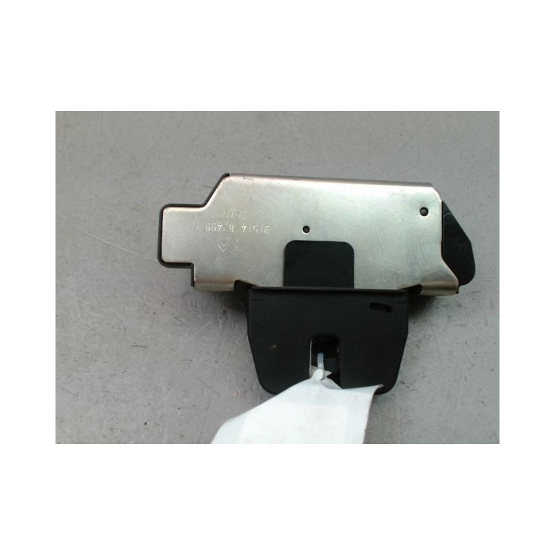SERRURE HAYON  CITROEN C3 II Phase 2 (A51) 2013-2016