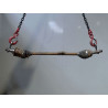 TRANSMISSION ARRIERE GAUCHE TOYOTA RAV4 2006 2.5 Hybrid AWD 