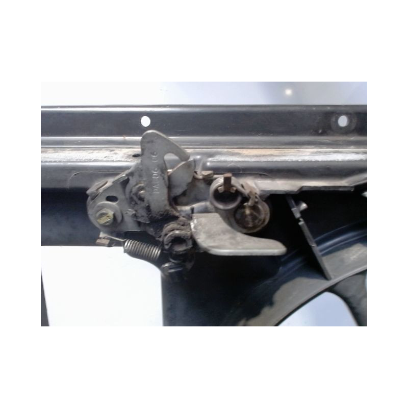 FACE AVANT PEUGEOT 206 SW 02-06