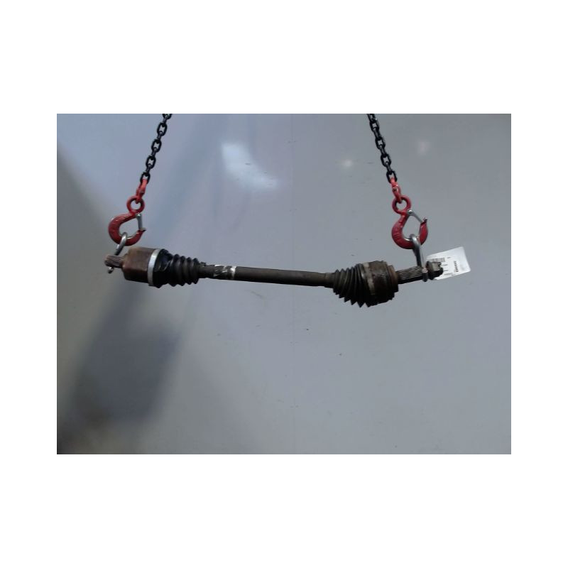 TRANSMISSION AVANT GAUCHE RENAULT KANGOO BE BOP 2009- 1.6 