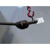 TRANSMISSION AVANT GAUCHE RENAULT KANGOO BE BOP 2009- 1.6 