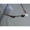 TRANSMISSION AVANT DROIT FORD FIESTA 2010- 1.25
