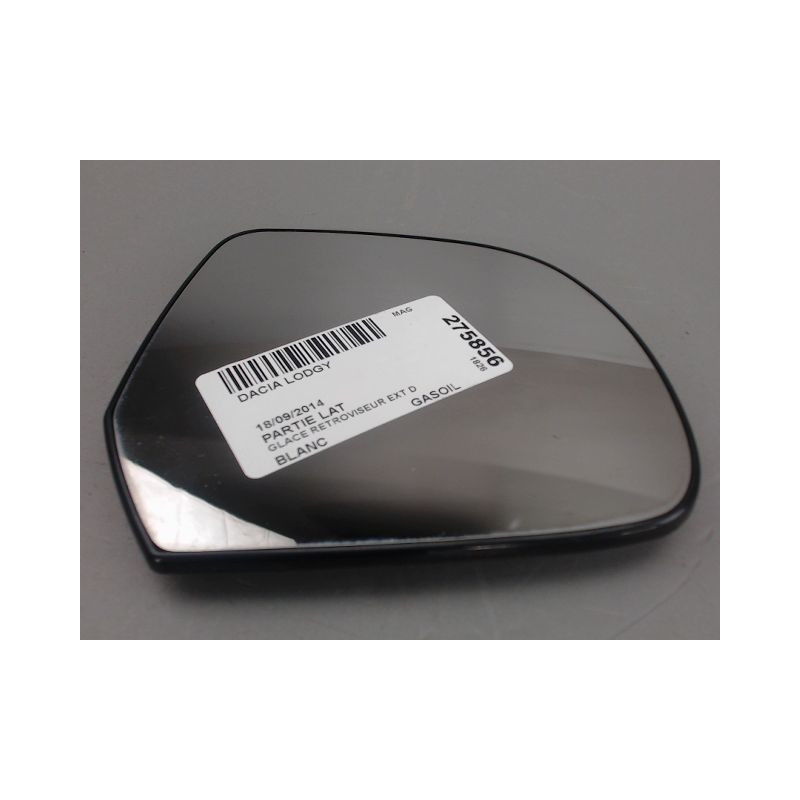 GLACE RETROVISEUR EXT D DACIA LODGY