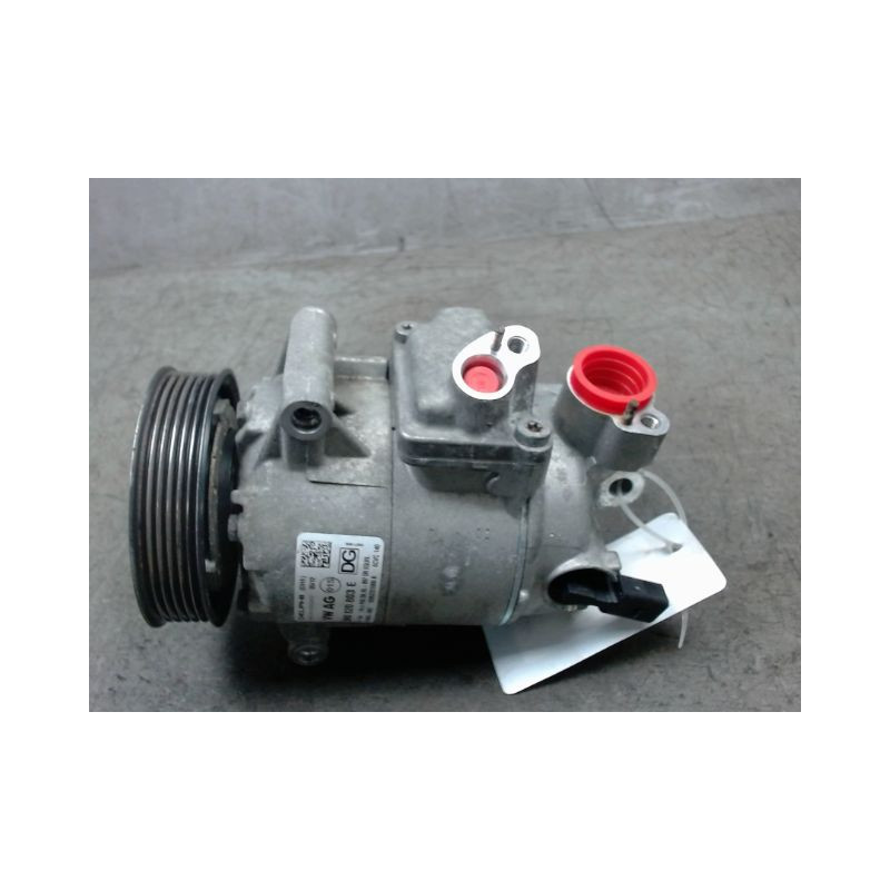 COMPRESSEUR AIR CONDITIONNE VOLKSWAGEN GOLF VI 2008-