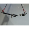 TRANSMISSION AVANT DROIT BMW SERIE 1 118 d