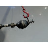 TRANSMISSION AVANT DROIT BMW SERIE 1 118 d