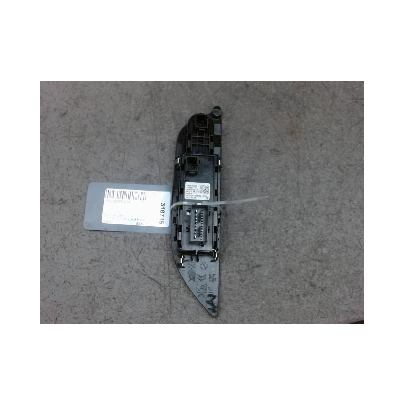 COMMANDE LEVE-GLACE PORTE AVG PEUGEOT 2008
