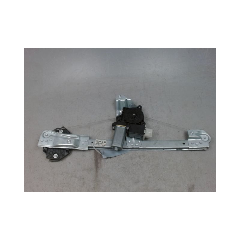 MECANISME+MOTEUR LEVE-GLACE AVANT GAUCHE DACIA SANDERO