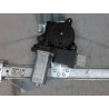 MECANISME+MOTEUR LEVE-GLACE AVANT GAUCHE DACIA SANDERO