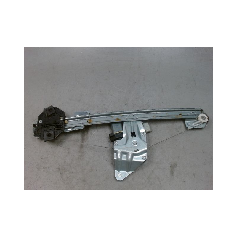 MECANISME+MOTEUR LEVE-GLACE AVANT GAUCHE DACIA SANDERO