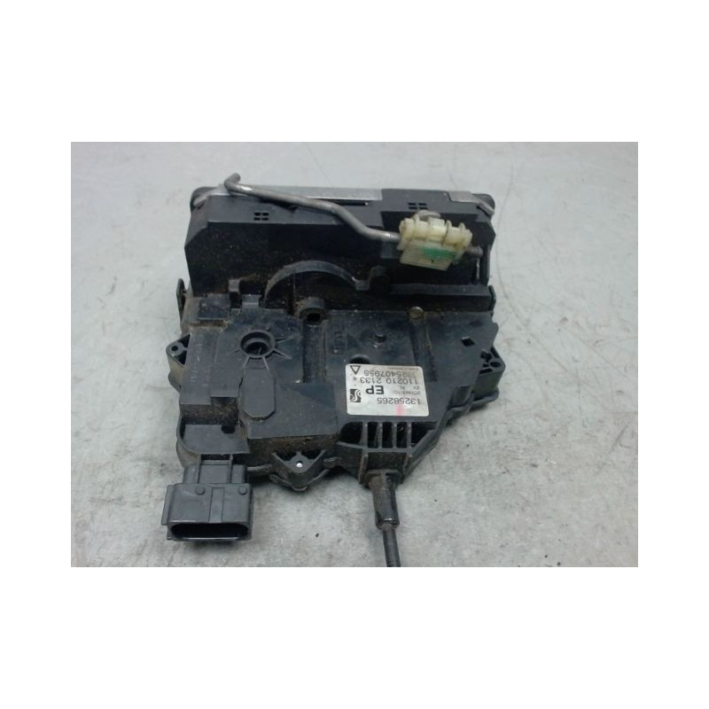 SYSTEME CONDAMNATION ARRIERE GAUCHE OPEL CORSA 06-09