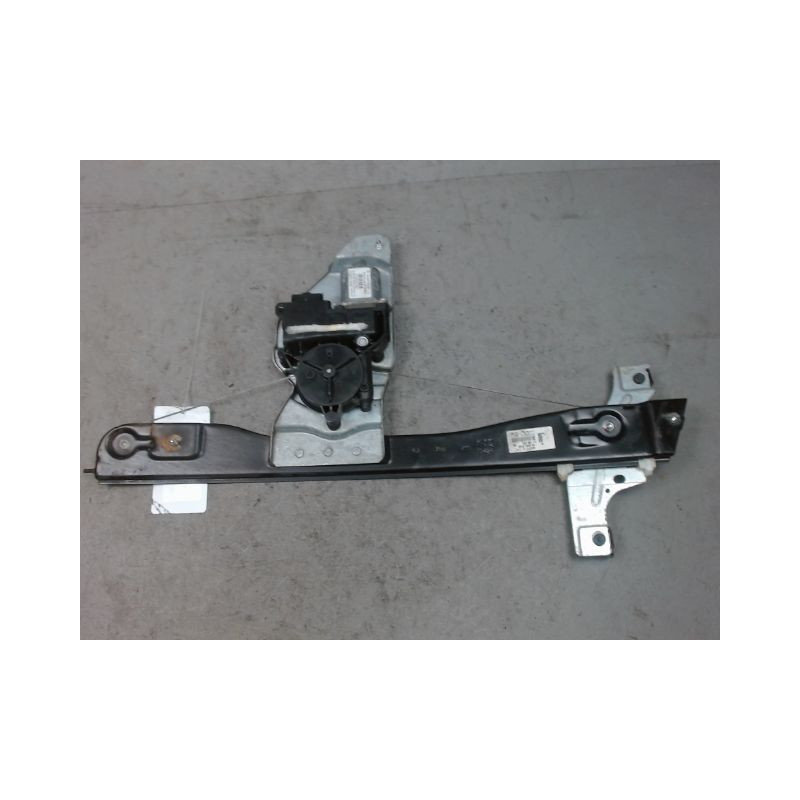 MECANISME+MOTEUR LEVE-GLACE AVANT GAUCHE PEUGEOT 508
