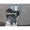 MECANISME+MOTEUR LEVE-GLACE AVANT GAUCHE PEUGEOT 508