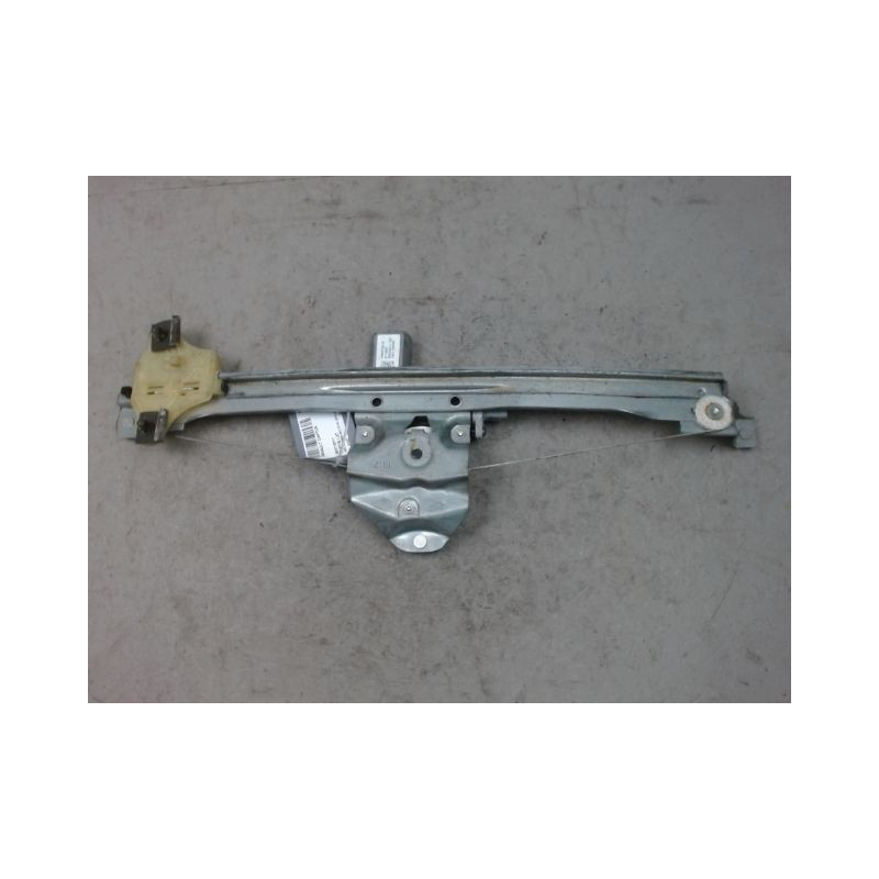 MECANISME+MOTEUR LEVE-GLACE AVANT GAUCHE RENAULT CAPTUR