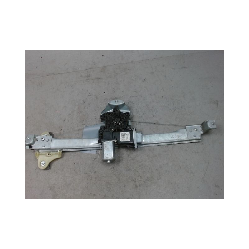 MECANISME+MOTEUR LEVE-GLACE AVANT GAUCHE RENAULT CAPTUR