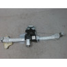 MECANISME+MOTEUR LEVE-GLACE AVANT GAUCHE RENAULT CAPTUR