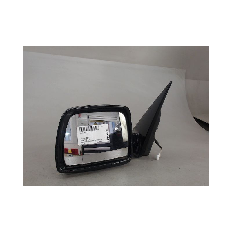 RETROVISEUR EXTERIEUR ELECTRIQUE GAUCHE B.M.W. X3