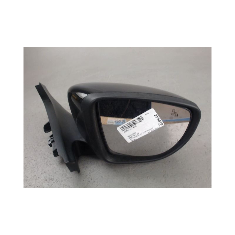 RETROVISEUR EXTERIEUR ELECTRIQUE DROIT RENAULT ZOE