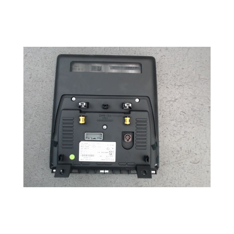ECRAN GPS RENAULT ZOE