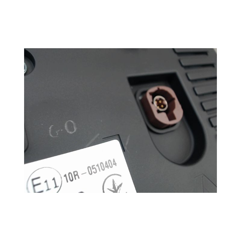 ECRAN GPS RENAULT ZOE