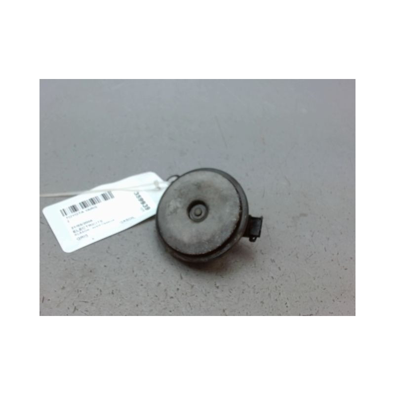 KLAXON / AVERTISSEUR TOYOTA YARIS II Phase 1 2005-2009