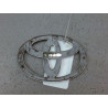 SIGLE CALANDRE TOYOTA YARIS II Phase 1 2005-2009