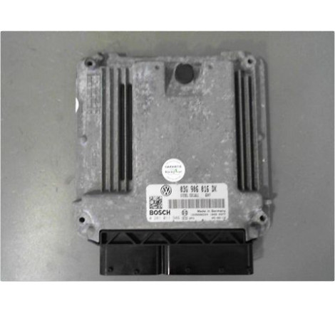 CALCULATEUR MOTEUR