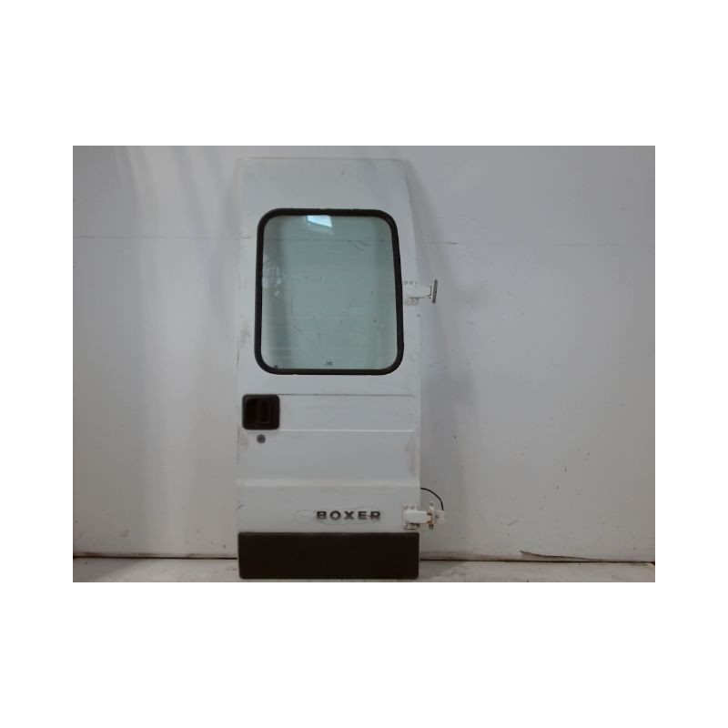 PORTE BATTANTE ARRIERE DROIT PEUGEOT BOXER 350LH TOLE 2002-