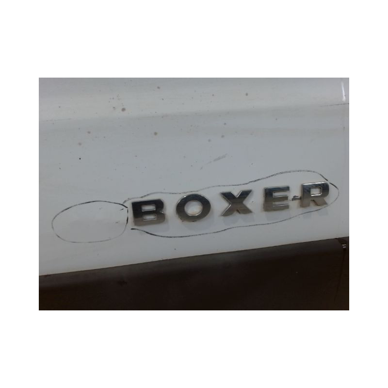 PORTE BATTANTE ARRIERE DROIT PEUGEOT BOXER 350LH TOLE 2002-